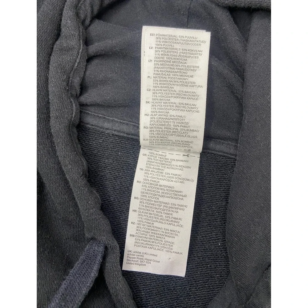 adidas mens essentials